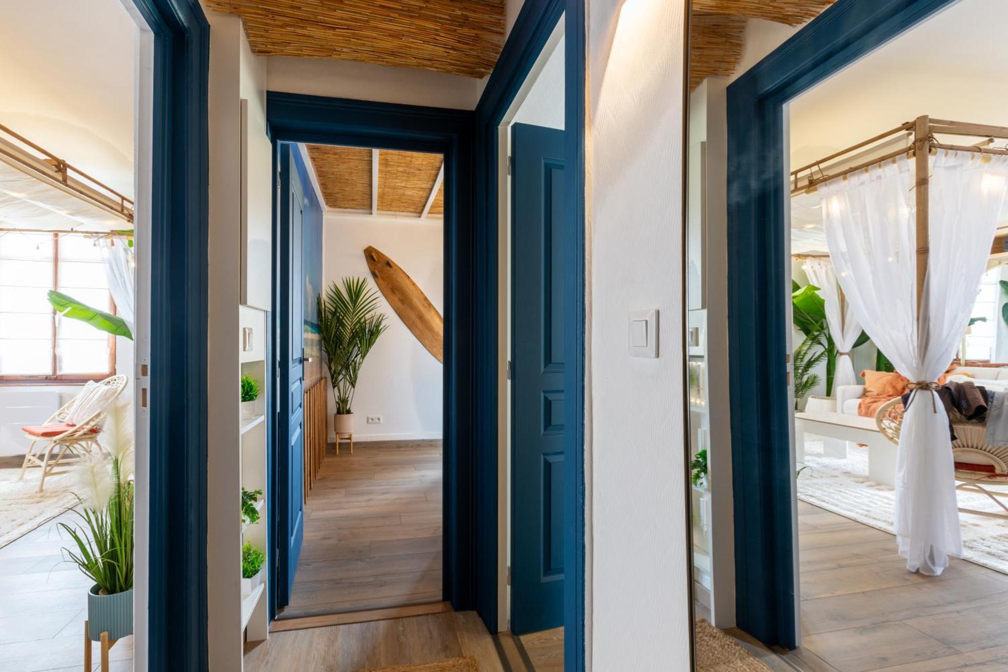 Lit Rond Tres Grand Et Confortable - Garage Possible Ou Parking Gratuit Rue - Gare 2 Min Et Ville 4 Min En Tram - Ciel Etoile - Netflix Videoprojecteur - Luxe Et Evasion Strasbourg Exterior photo