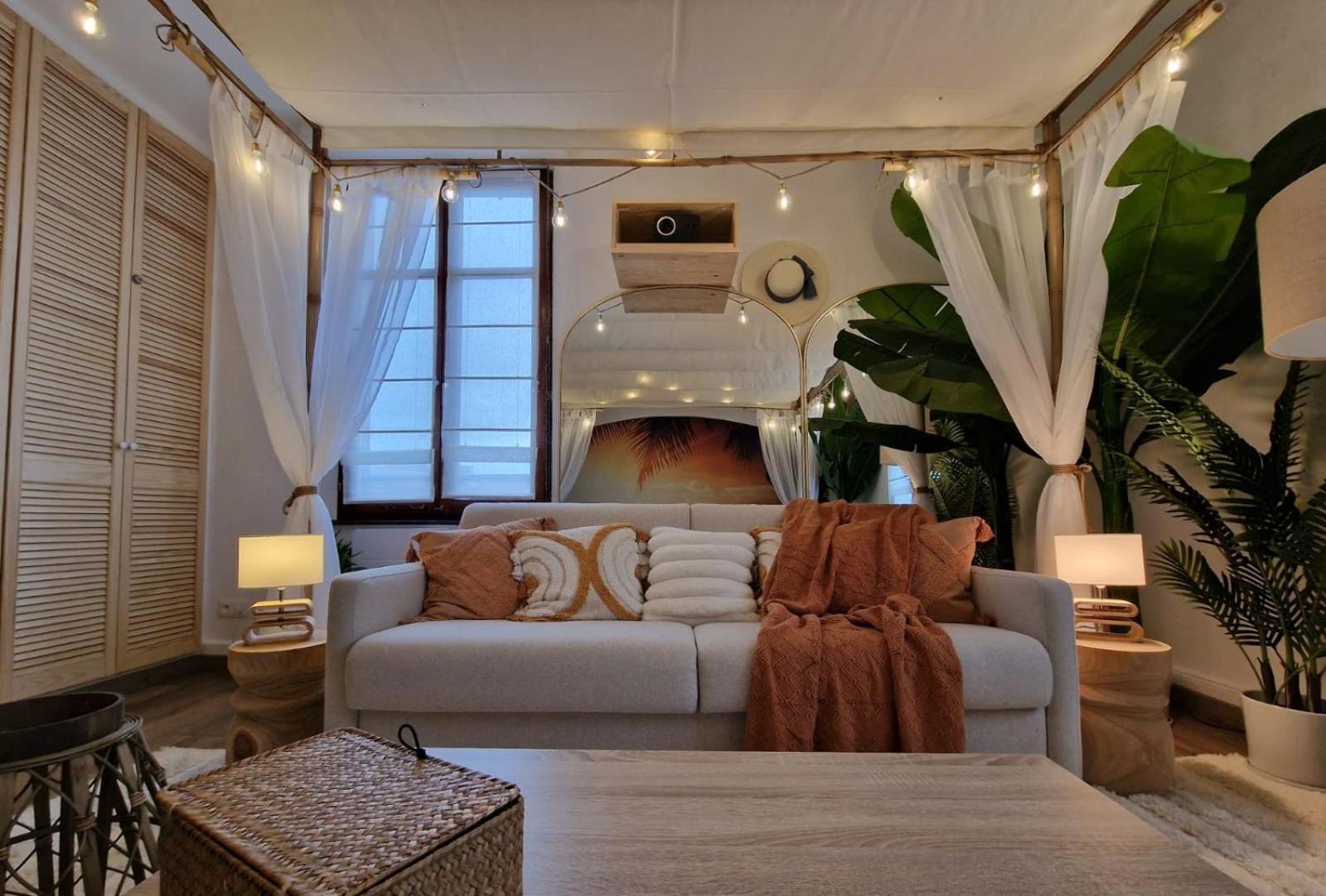 Lit Rond Tres Grand Et Confortable - Garage Possible Ou Parking Gratuit Rue - Gare 2 Min Et Ville 4 Min En Tram - Ciel Etoile - Netflix Videoprojecteur - Luxe Et Evasion Strasbourg Exterior photo